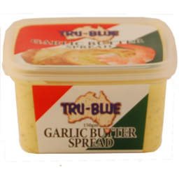 Photo of Tru Blue Btr Garlic 150gm