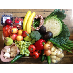 Photo of Essentials Fruit & Veg Box MEDIUM