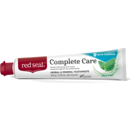 Photo of Red Seal - Complete Care Mint Toothpaste With Flouride