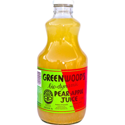Photo of Greenwood - Apple & Pear Juice
