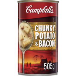Photo of Campbells Soup Chunky Potato & Bacon