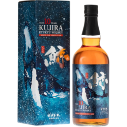 Photo of Kujira 10 Year Old Japanese Whisky 700ml