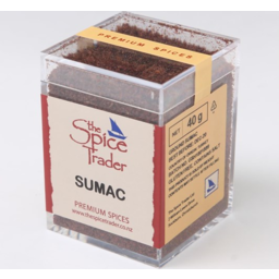 Photo of Spice Trader Sumac