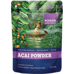 Photo of Power Super Foods Acai Powder 50gm