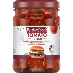 Photo of Masterfoods Tomato Relish