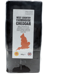 Photo of West Country Farmhouse Cheddar