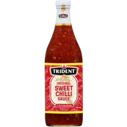 Photo of Trident Original Sweet Chilli Sauce