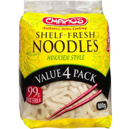 Photo of Chang's Shelf Fresh Noodles Hokkien Style Value m