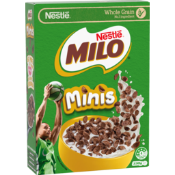 Photo of Nestle Milo Minis Cereal