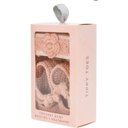 Photo of Bootie - Gift Set Dusty Pink