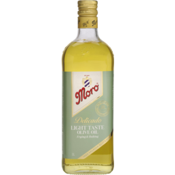Photo of Moro Delicado Light Taste Olive Oil 1l