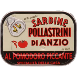 Photo of Sardine In Tomato Pollastrini