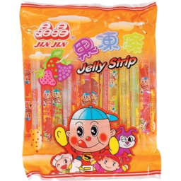 Photo of Jinjin Jelly Strip Assorted