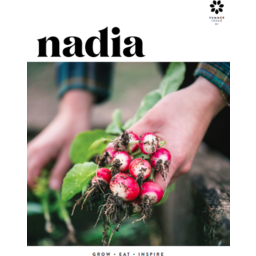Photo of Magazine Nadia's Seasonal Journal Each