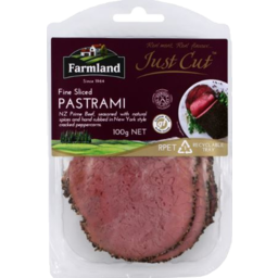 Photo of Fl Just Cut Pastrami