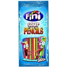 Photo of Fini Sour Pencils Berry 100g