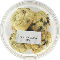 Photo of Rock Cakes 6 Pack 270g