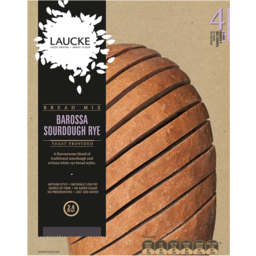 Photo of Laucke Barossa Sour Dough Rye Bread Mix