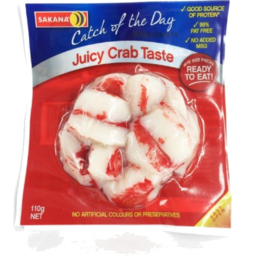 Photo of Sakana Catch Of The Day Juicy Crab Taste