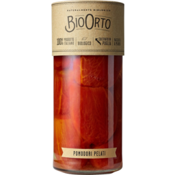 Photo of Bioorto Org Peeled Tomatoes