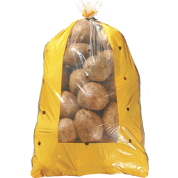 Photo of Potatoes Brushed Pre Pack 2kg