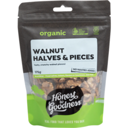 Photo of Honest to Goodness Nuts - Walnuts - Halves & Pieces