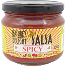 Photo of Nature's Delight Spicy Salsa 300g