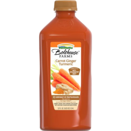 Photo of Carrot Ginger Juice 