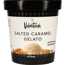 Photo of Valentino's Gelato Salted Caramel