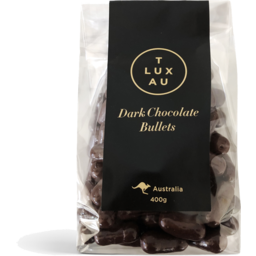 Photo of T LUX AU Dark Chocolate Bullets