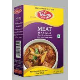 Photo of Telugu Meat Masala