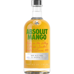 Photo of Absolut Mango 700ml