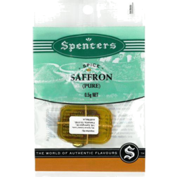 Photo of Spencers Saffron Pure Med