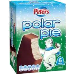 Photo of Peters Polar Pie 6pk