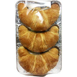 Photo of Croissants 3 Pack 200g