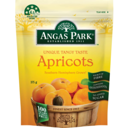 Photo of A/Park Apricots