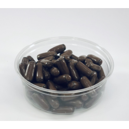 Photo of Milk Chocolate Licorice Bullets
