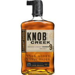 Photo of Knob Creek Small Batch 9yo Bourbon