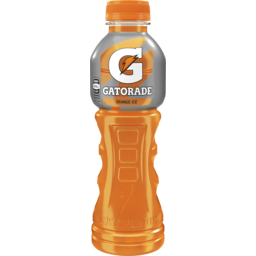 Photo of Gatorade Orange Ice 600ml