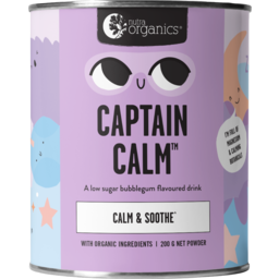 Photo of NUTRA ORGANICS Org Captain Calm