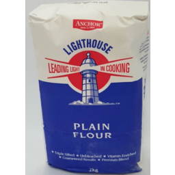Photo of Lighthouse Plain Flour