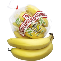Photo of Lunchbox Banana 750g