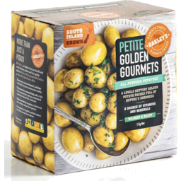 Photo of Golden Petite Potatoes