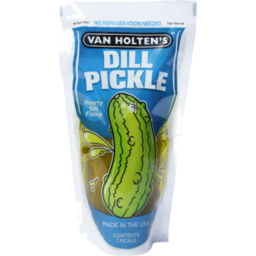 Photo of Van Holtens Pickle Jumbo Dill