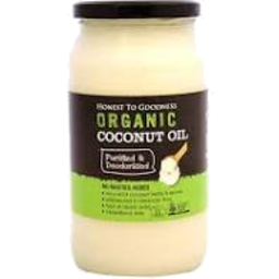 Photo of Coconut Oil Purified/Deodorised 1 L
