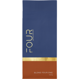 Photo of Four Coffee Roasters - Blend Four One 250g