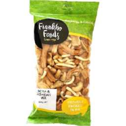 Photo of Frankho Foods Soya & Cashew Mix