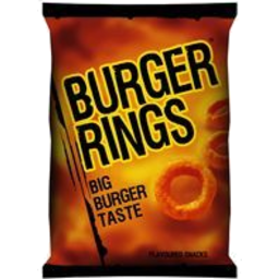 Photo of Burger Rings Carton