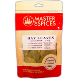 Photo of Master of spices Bay Leaves