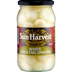 Photo of Sun Harvest Cocktail Onions White
